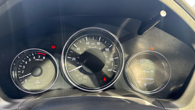 Honda HR-V 1.5 i-VTEC EX 5dr Petrol Hatchback